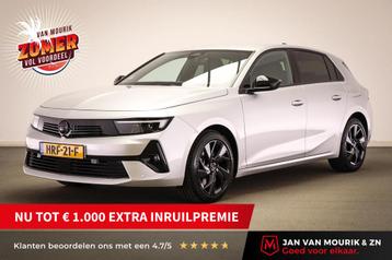 Opel Astra 1.6 Turbo Plug In Hybrid GS | TECHNOLOGY / MULTIM beschikbaar voor biedingen