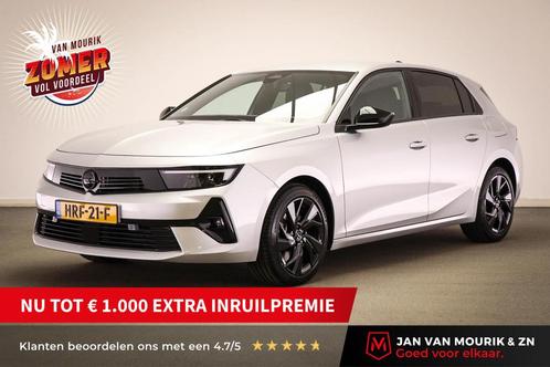 Opel Astra 1.6 Turbo Plug In Hybrid GS | TECHNOLOGY / MULTIM, Auto's, Opel, Bedrijf, Te koop, Astra, 360° camera, ABS, Adaptieve lichten