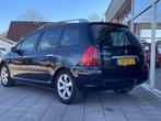 Peugeot 307 SW 1.6-16V Premium /Cruise control/Panodak/Trekh, Stof, Gebruikt, 4 cilinders, Zwart