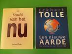 Echart Tolle 2 titels, Ophalen, Achtergrond en Informatie, Spiritualiteit algemeen, Zo goed als nieuw