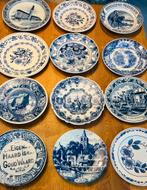 Partij delfts blauw, Antiek en Kunst, Ophalen