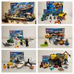 LEGO Oceaan sets, Kinderen en Baby's, Speelgoed | Duplo en Lego, Ophalen of Verzenden, Zo goed als nieuw, Complete set, Lego