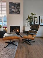 Vitra Eames Lounge Chair 50th Anniversary edition Nr 608/999, Ophalen of Verzenden, Zo goed als nieuw