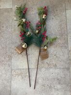 2 'Kersttakken met Belletjes' Nieuw, Diversen, Ophalen of Verzenden, Nieuw