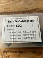 Shun Di Outdoor Sport SD2 Derailleur, Fietsen en Brommers, Fietsonderdelen, Ophalen of Verzenden, Nieuw, Racefiets, Derailleur of Ketting