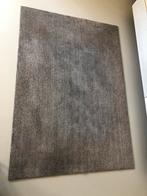 Mooi grijs vloerkleed, 160x230 cm, incl. ondertapijt, Huis en Inrichting, Stoffering | Tapijten en Kleden, 200 cm of meer, 150 tot 200 cm