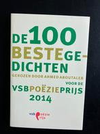 De 100 beste gedichten gekozen door Ahmed Aboutaleb voor de, Ophalen of Verzenden, Nieuw