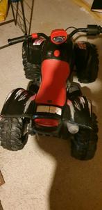 Elektrische kinderquad 12v, Ophalen, Gebruikt