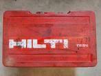 te koop Hilti TE52 boorhamer, Ophalen, Gebruikt, Boor- en/of Breekhamer