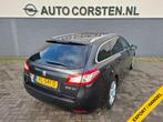 Peugeot 508 SW 2.0HDi 141PK Navigatie Ecc Pdc Panoramadak St, Voorwielaandrijving, Euro 5, Zwart, 4 cilinders