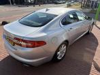 Jaguar XF 2.2D leer automaat cruise control nette XF, Auto's, Automaat, Euro 5, Achterwielaandrijving, Gebruikt