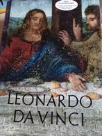 Boek over Leonardo Da Vinci, Boeken, Kunst en Cultuur | Beeldend, Ophalen of Verzenden, Zo goed als nieuw