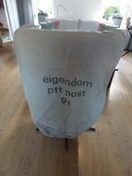 Te koop ptt postzak uit 1991, Antiek en Kunst, Curiosa en Brocante, Ophalen of Verzenden