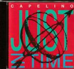 Capelino - Just In Time, Ophalen of Verzenden, 1980 tot heden, Gebruikt, Jazz