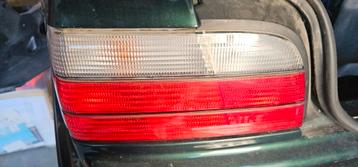 BMW E36 Achterlichten Set - Zeer Goede Staat beschikbaar voor biedingen