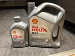 Shell Helix HX8 5W-40 (2.5 litres), Ophalen of Verzenden