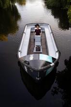 Te koop: Norsafe sloep – 9m x 3m, Watersport en Boten, Sloepen, Ophalen, Gebruikt, Binnenboordmotor, 6 meter of meer