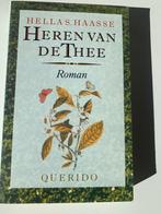 Heren van de Thee - Hella S. Haasse, Ophalen of Verzenden, Zo goed als nieuw, Nederland
