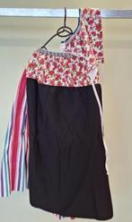 Kleine rok met vaste schort Mt S, Ophalen, Kleding, Maat 36 (S), Gedragen
