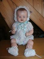baby pop Germany stoffen lijfje project, Antiek en Kunst, Verzenden