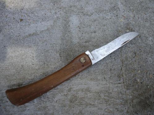 Zakmes - Outdoor - Brocante kniep - merk OTTER - Vintage, Verzamelen, Militaria | Algemeen, Overige soorten, Mes of Dolk, Ophalen of Verzenden