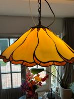 Hele mooie art deco tiffany lamp, Huis en Inrichting, Lampen | Hanglampen, Ophalen, Zo goed als nieuw, Minder dan 50 cm