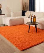 Hoogpolig vloerkleed 240x340 oranje Afkeur, Huis en Inrichting, Stoffering | Tapijten en Kleden, 200 cm of meer, Nieuw, 200 cm of meer