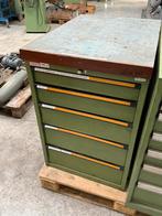 Lista gereedschapkast met Weiler toebehoren , spantangen