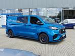 Ford E-Transit Custom MSRT 320 L2H1 DC, Automaat, Stof, 286 pk, Trekhaak