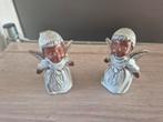 2 kerst engeltjes, Diversen, Kerst, Ophalen of Verzenden, Zo goed als nieuw
