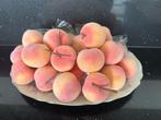 Dummy, Decoratie, Nep Fruit -  mini perziken, Ophalen of Verzenden, Nieuw, Versiering, Overige