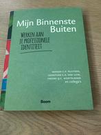 Freerk Wortelboer - Mijn Binnenste Buiten, Ophalen, Sociale wetenschap, Zo goed als nieuw, Freerk Wortelboer; Manon Ruijters; Gerritjan van Luin