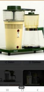 Gezocht: handleiding voor Technivorm type 69, Witgoed en Apparatuur, Koffiezetapparaten, Ophalen of Verzenden, Koffiemachine