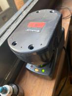 Einhell oplader met accu, Ophalen of Verzenden, Boor- en Schroefmachine