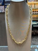 18KT Goud - 32.3 Gram - Ketting - SPIKE - Herenketting, Ophalen, Nieuw, Goud