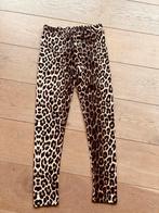 DROLE DE COPINE leopard legging mt S/M en M/L, Kleding | Dames, Verzenden, Parijs, Lang, Drole de Copine