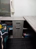 Gaming bureau, Ophalen of Verzenden, Zo goed als nieuw, Eenpersoons