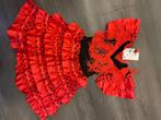 Carnaval, Kinderen en Baby's, Meisje, Nieuw, Ophalen of Verzenden, Jurk of Rok