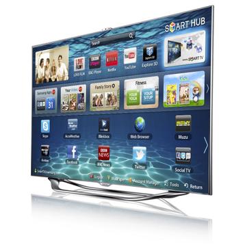 led tv samsung es8000 beschikbaar voor biedingen