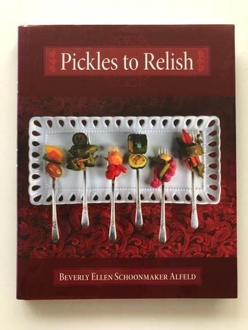 Pickles to Relish beschikbaar voor biedingen