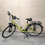 Opvallende knalgele Sportfiets Victoria in framemaat 50, Fietsen en Brommers, Fietsen | Dames | Sportfietsen en Toerfietsen, Minder dan 10 versnellingen