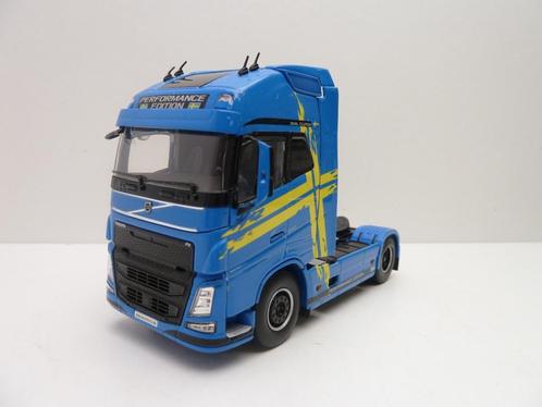 Volvo FH4 globetrotter XL  '' Perfomance edition ''  WSI, Hobby en Vrije tijd, Modelauto's | 1:50, Zo goed als nieuw, Bus of Vrachtwagen