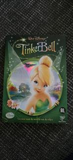 Tinkerbell dvd nieuw