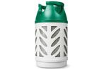 Benegas Light 10KG gasfles incl. deelvulling, Caravans en Kamperen, Kampeeraccessoires, Ophalen, Gebruikt