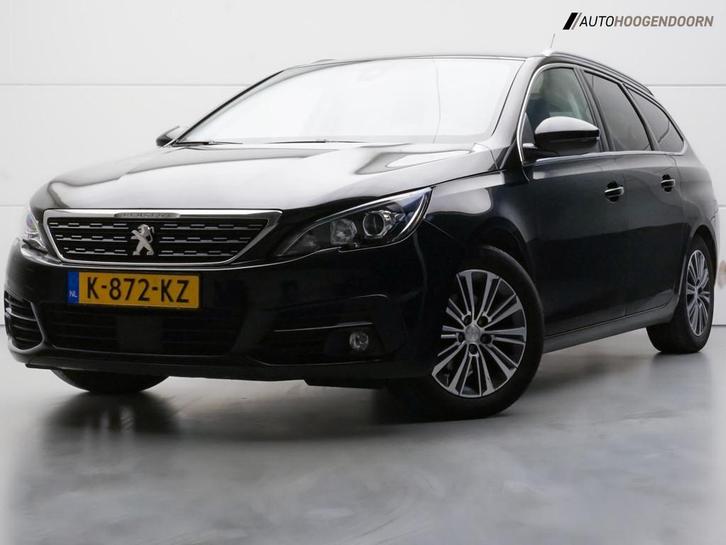 Peugeot 308 SW 1.2 PureTech Blue Lease Allure Luxe (ADAPTIVE, Auto's, Peugeot, Bedrijf, Te koop, ABS, Achteruitrijcamera, Adaptive Cruise Control