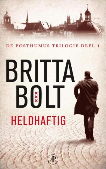 Britta Bolt - Heldhaftig beschikbaar voor biedingen