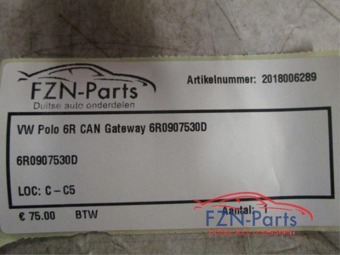 Gateway module Volkswagen Polo (22734253), Auto-onderdelen, Ophalen of Verzenden, Gebruikt
