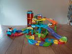 Vtech Toet toet parkeergarage, Kinderen en Baby's, Ophalen, Gebruikt