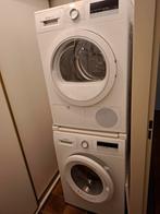 Wasmachine en droger Bosch, Witgoed en Apparatuur, 6 tot 8 kg, Ophalen, 1200 tot 1600 toeren, 85 tot 90 cm