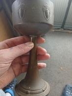 Vintage metalen kelk, Antiek en Kunst, Ophalen of Verzenden